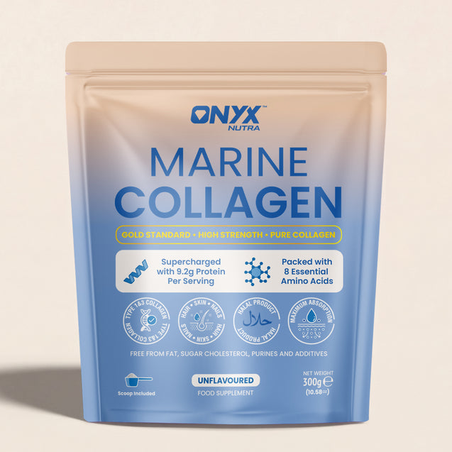 Marine Collagen Peptides 300g