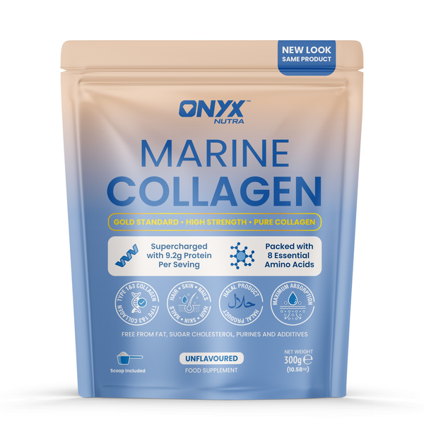 Marine Collagen Peptides 300g
