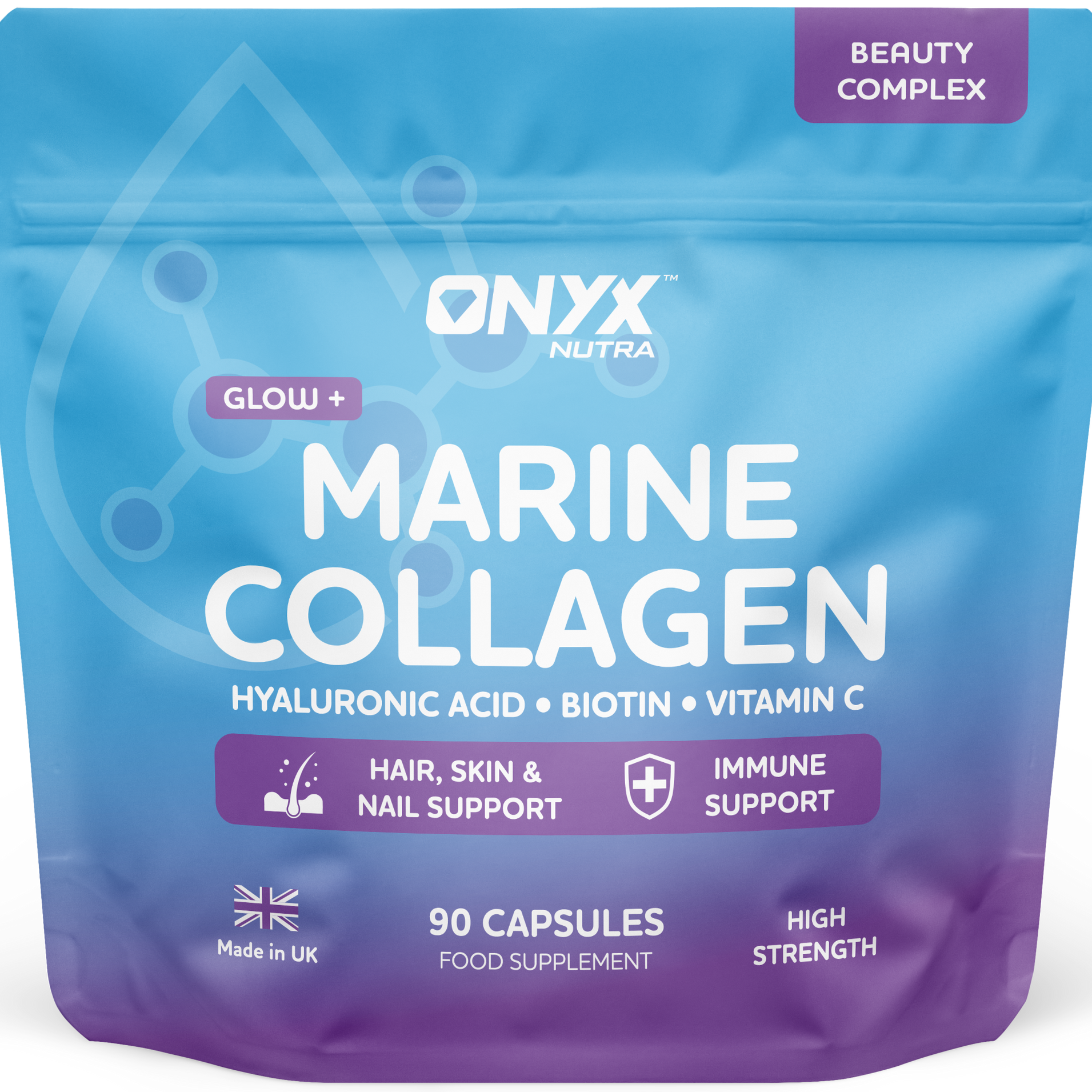 Marine Collagen Capsules