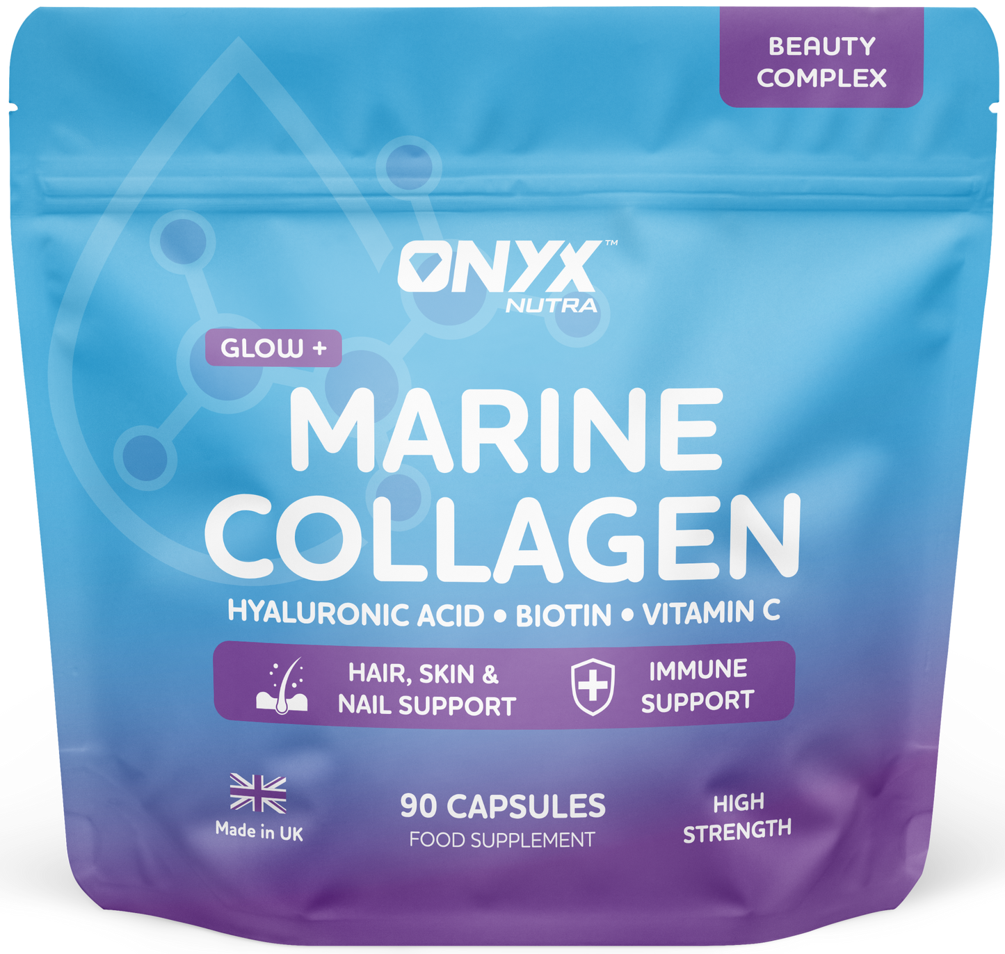 Marine Collagen Capsules