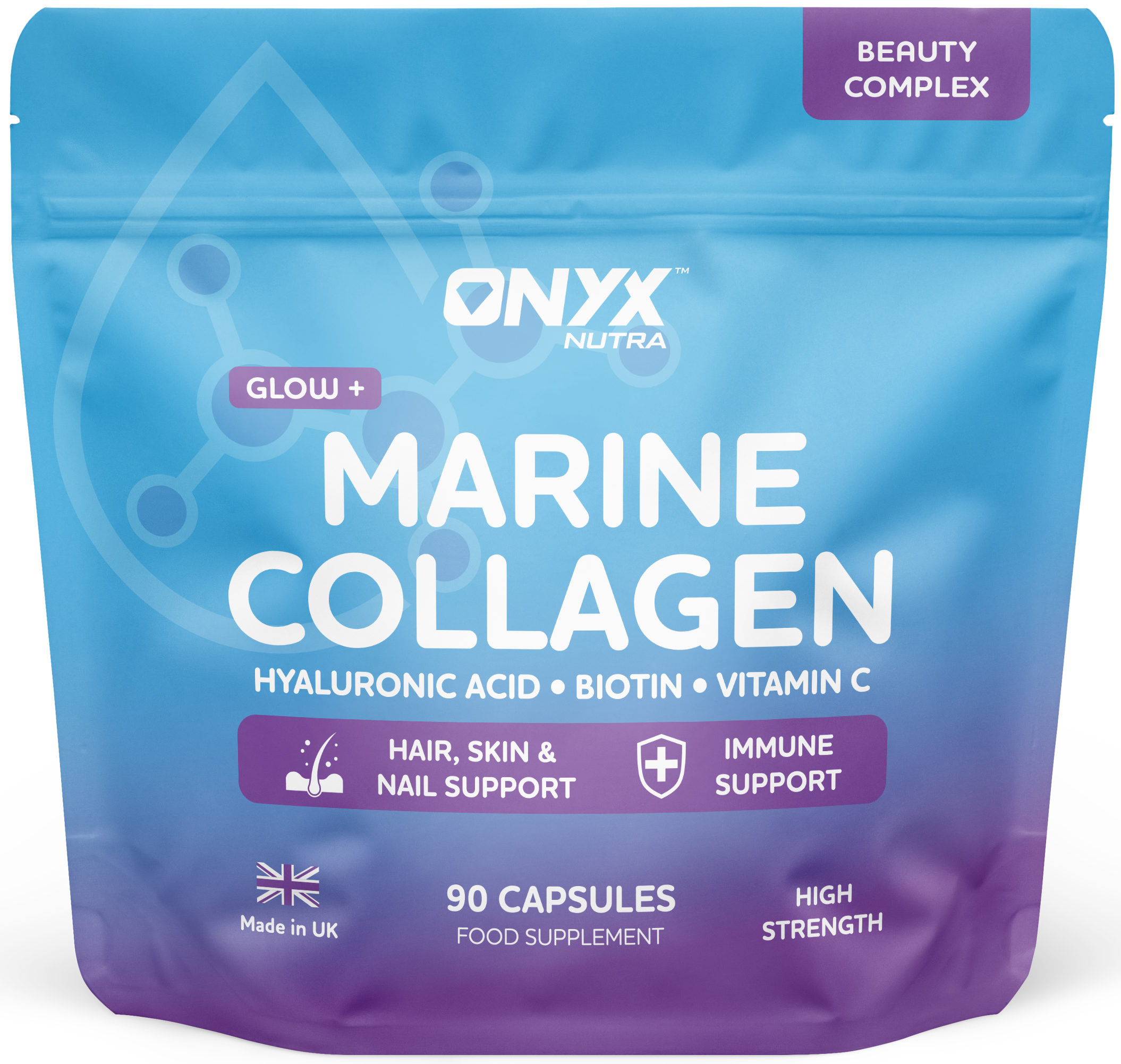 Marine Collagen Capsules