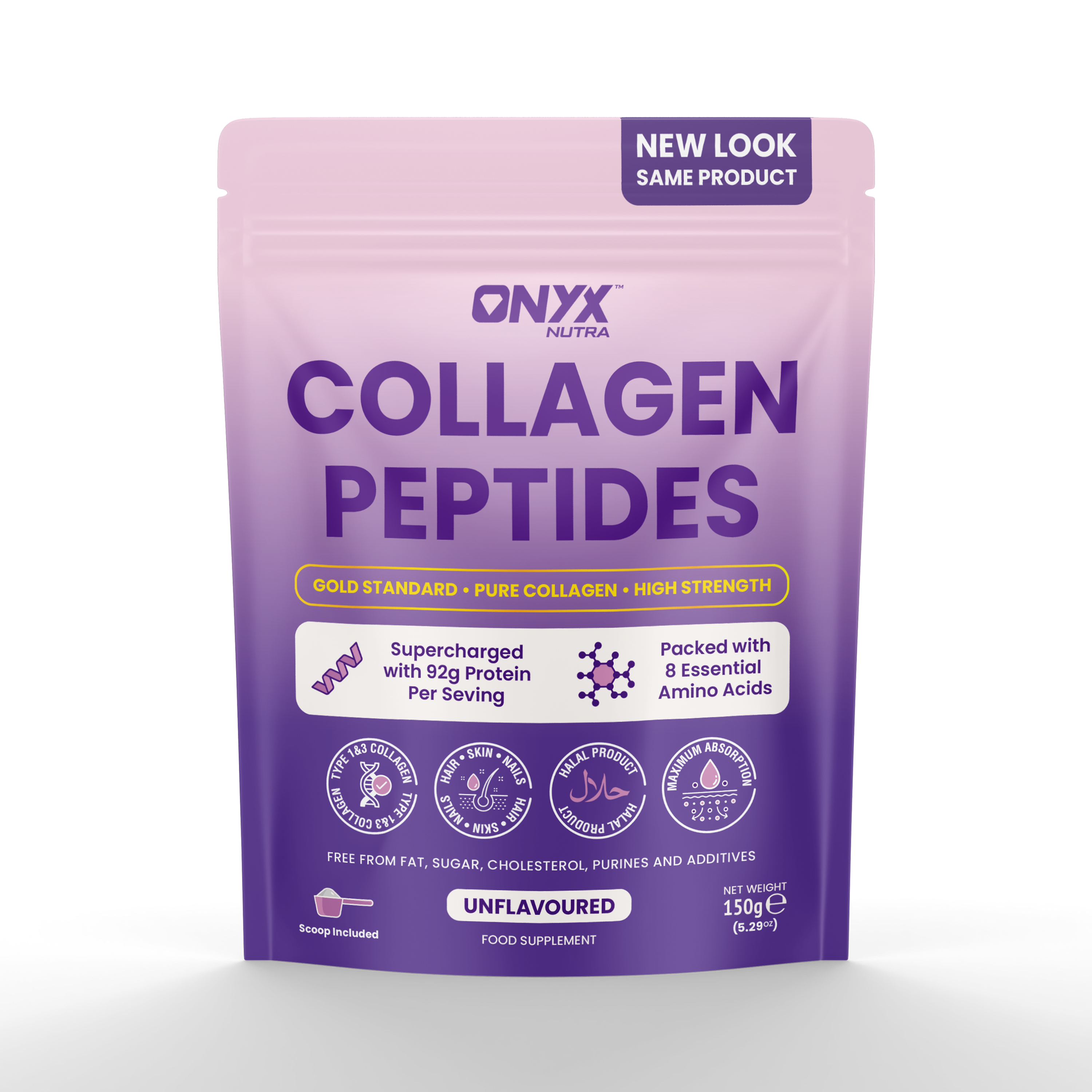 Collagen Peptides 150g