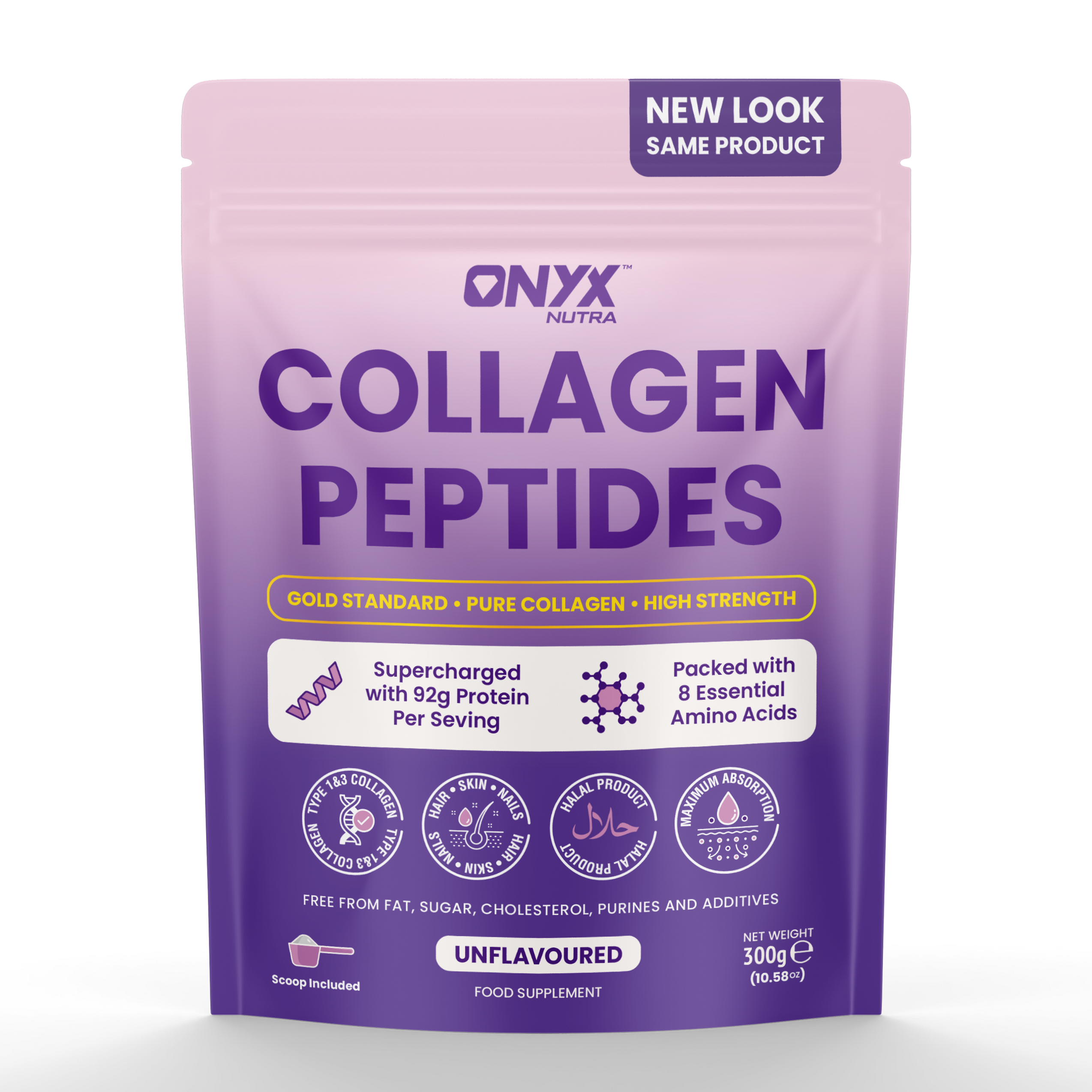 Collagen Peptides 300g