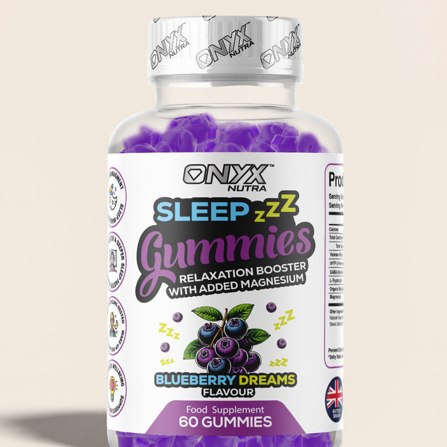 Sleep Night Time Gummies