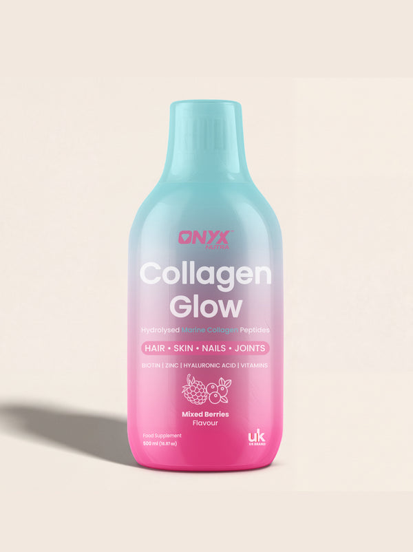 Liquid collagen UK | Onyx Nutra Liquid Collagen Mixed Berry