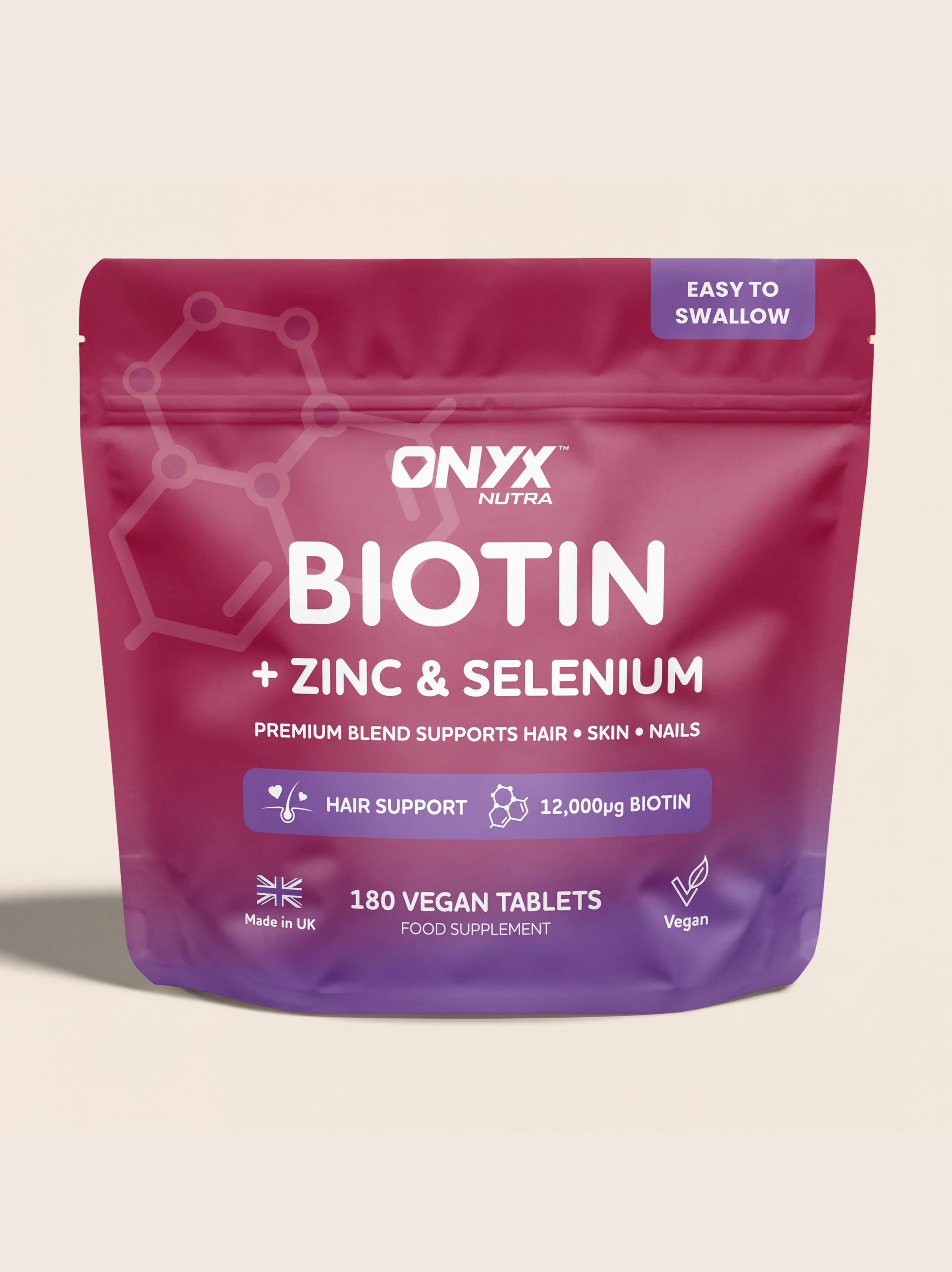 Biotin Complex+ Zinc & Selenium Complex
